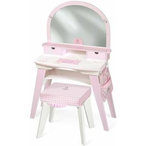 Toilet met bankje Decuevas 62 x 38 x 110 cm