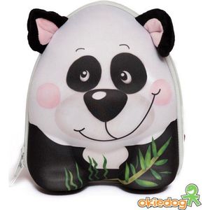 OkieDog Panda - Rugzak - Kinderen - Wit