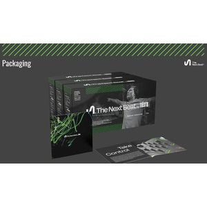 Tiësto - The Next Beat - DJ Controller Set - Inclusief DJ Software App