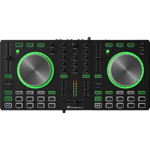 The Next Beat by Tiësto LX1 - DJ Controller voor beginnende tot gevorderde DJ - DJ Set - DJ Software (App) - DJ Gear -