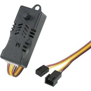 Gelid - FC-MC01-B - Ventilatorregeling - Zwart