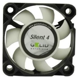 Gelid Solutions Silent 4 - Ventilator - 40 mm - Compact - 4200 RPM - 8 CFM