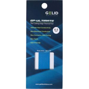 Gelid Solutions GP-Ultimate Thermal Pad - Thermische Mat 120 X 20 X 0.5 Mm