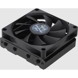 Computerkoeling - PWM-ventilator - Zwart - Aluminium - 41,5 mm Hoogte