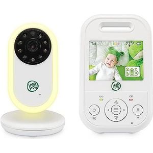 LeapFrog - LF2423 - Babymonitor - 2,8 inch - Met Camera - Lange Batterijlevensduur
