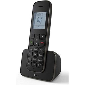 Telekom Duitse Sinus A 207, Telefoon, Zwart
