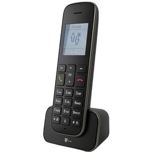Deutsche Telekom - Sinus 207 - Draadloze Handset - Zwart