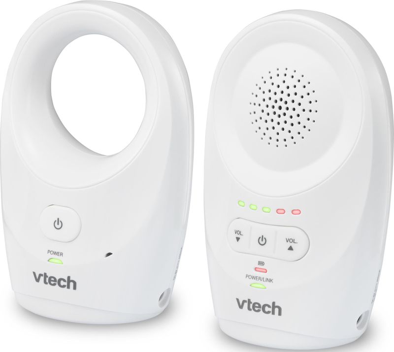 Vtech - Baby Telefoon - Secure Duct Technologie - Geluidsindicator - Riemclip