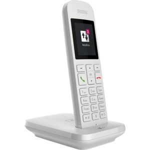 Telekom - Sinus 12 - Draadloze Telefoon - Wit - DECT