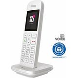 Telekom Speedphone 12 Draadloze DECT-telefoon met laadstation wit 2"" LCD TFT