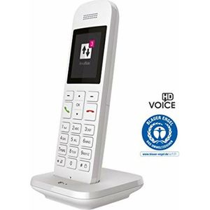 Deutsche Telekom - Speedphone 12 - Vaste Telefoon - Draadloos - Wit