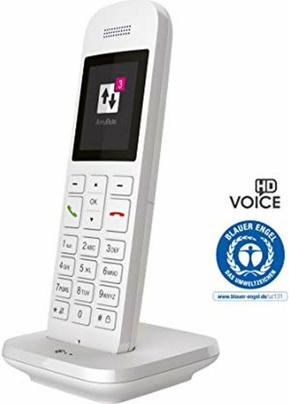 Telekom Speedphone, Telefoon, Wit