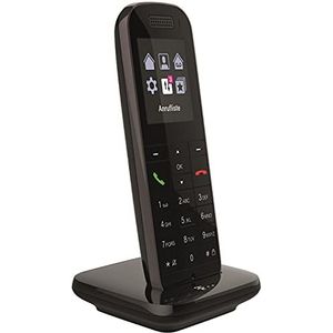 Telekom vaste telefoon draadloze Speedphone 52 met HD Voice | DECT-telefoon voor Telekom Router Speedport Smart & Pro I stralingsarme designtelefoon met 5,6 cm kleurendisplay & Bluetooth voor headset