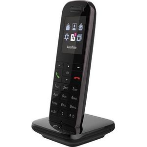 Deutsche Telekom - Speedphone 52 - DECT-telefoon - Zwart - Draadloze Uitbreiding Handset