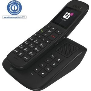 Deutsche Telekom Sinus A 32 - Draadloze Telefoon - Zwart - DECT