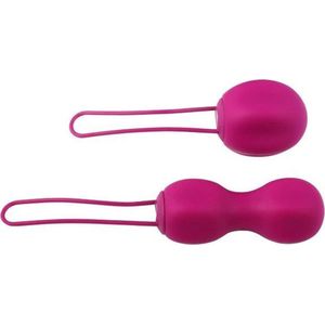 Nomi Tang - IntiMate Kegel Set Rood