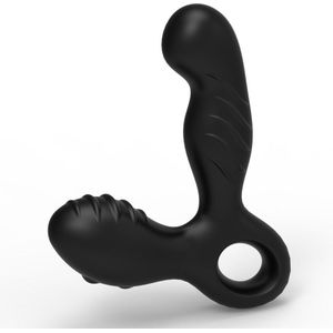 Nomi Tang - Spotty Revolving P-Spot Massager - Buttplug