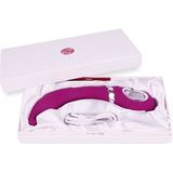 G-Spot Vibrator met i-Touch Control - Paars