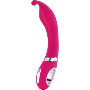 Nomi Tang - Tease G-Spot USB-Oplaadbare Vibrator Roze