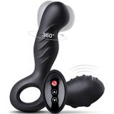 Nomi Tang - Spotty 2 Remote Controlled Revolving P-Spot Massager