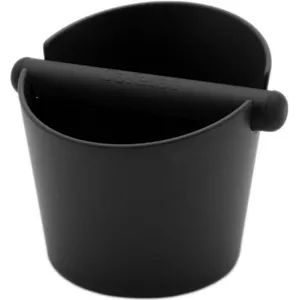 Koffiedik bakje, klopbak, afklopbak voor koffiedik roestvrij staal, knock-box, koffiebak, afslaghouder, filterhouder voor thuis, café Koffiedik bakje, klopbak, afklopbak voor koffiedik roestvrij staal, knock-box, koffiebak, afslaghouder, filterhouder voor thuis, café