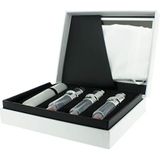 Travalo Classic HD Set - Zilver - Navulbare parfumverstuiver - 3 x 5 ml
