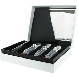 Travalo - Classic HD - Hervulbare Geurverspreider - Unisex - Set van 3 x 5 ml