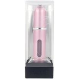 Travalo - Tasverstuiver - Pink - Luxe Navulbare Parfumverstuiver - 5 ml