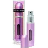 Travalo - Tasverstuiver - Pink - Luxe Navulbare Parfumverstuiver - 5 ml