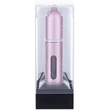 Travalo - Tasverstuiver - Pink - Luxe Navulbare Parfumverstuiver - 5 ml