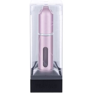 Travalo - Tasverstuiver - Pink - Luxe Navulbare Parfumverstuiver - 5 ml