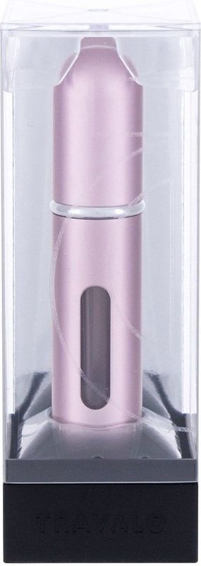 Travalo - Tasverstuiver - Pink - Luxe Navulbare Parfumverstuiver - 5 ml