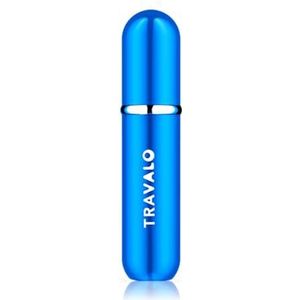 Travalo Classic Atomizer Blue Parfumverstuivers Dames