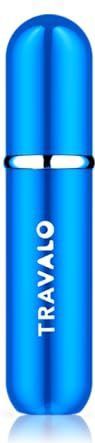 Travalo - Classic - Parfumverstuiver - Blauw - 5ml