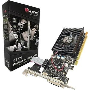 ASUS - AFOX grafische kaart NVIDIA GeForce GT 220 1 GB