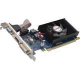 AFOX - Radeon HD 6450 - Videokaart - 1GB DDR3 - DVI HDMI VGA LP AF6450-1024D3L9