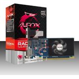 AFOX - Radeon HD 6450 - Videokaart - 1GB DDR3 - DVI HDMI VGA LP AF6450-1024D3L9