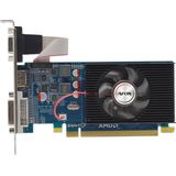 AFOX - Radeon HD 6450 - Videokaart - 1GB DDR3 - DVI HDMI VGA LP AF6450-1024D3L9