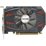 AFOX GeForce GT 740 Low Profile 4 GB DDR3 videokaart (AF740-4096D3L3) (4 GB), Videokaart