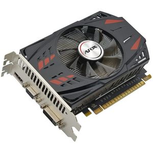 Grafische kaart Afox AF740-4096D3L3 4 GB GDDR5 Nvidia GEFORCE GT 740