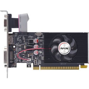 AFOX AF420-4096D3L2 Grafische Kaart NVIDIA GDDR3 (4 GB), Videokaart
