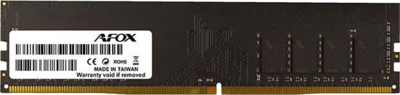 AFOX - DDR4 Geheugenmodule - 4G - 2400MHz - MICRON Chip