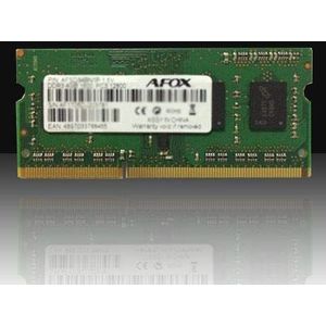 AFOX Module mémoire SO-DIMM DDR3 8 Go 1333 MHz