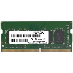 AFOX SO-DIMM DDR3 8GB geheugenmodule 1600 MHz LV 1,35V