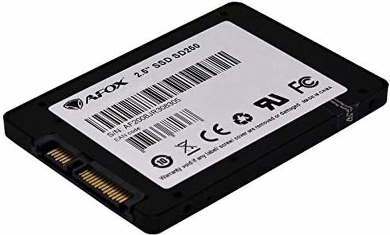 AFOX - SSD - 512GB - TLC - 2.5" - 540 MB/S