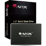 AFOX - SSD 256GB - 555/510 MB/S - 2.5 inch - SATA III