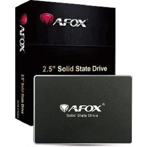 AFOX - SSD 256GB - 555/510 MB/S - 2.5 inch - SATA III