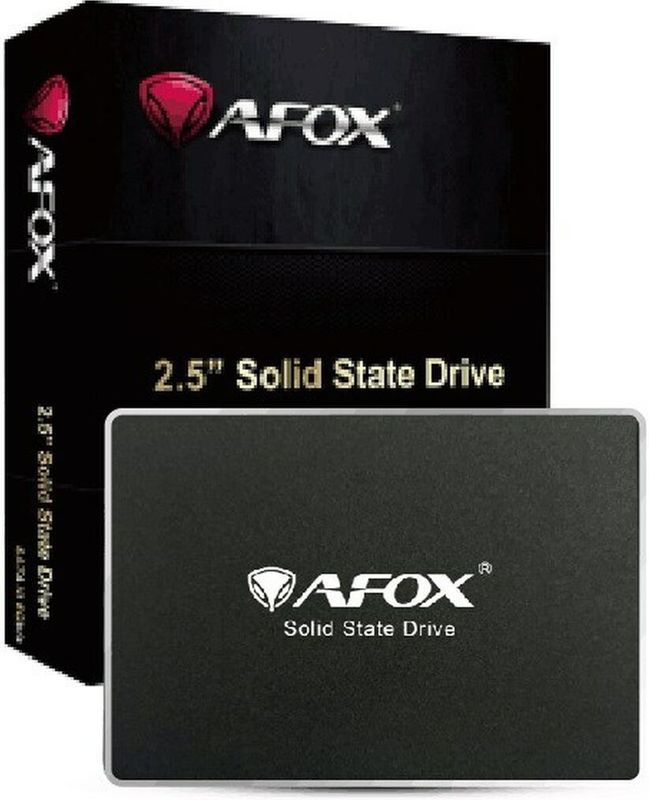 AFOX - SSD - 128GB - SATA III - 2.5 Inch - TLC NAND