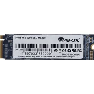 AFOX - ME300-256GN SSD - 256 GB - M.2 2280 - PCI Express 3.0 - 3D NAND