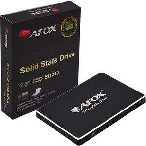 Afox - Sd250-512gqn - SSD - 512GB - SATA III